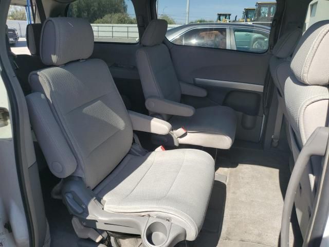 2008 Nissan Quest S