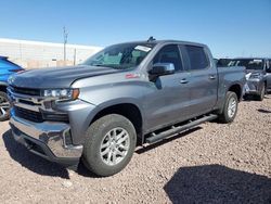 Salvage Cars with No Bids Yet For Sale at auction: 2021 Chevrolet Silverado K1500 LT