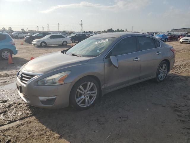 2013 Nissan Altima 3.5S