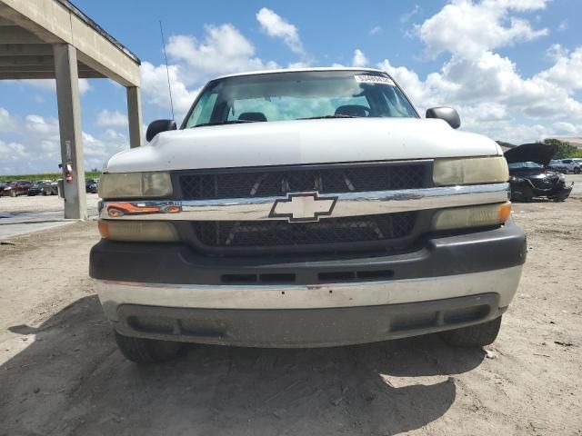 2002 Chevrolet Silverado C2500 Heavy Duty