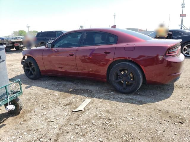 2017 Dodge Charger SXT