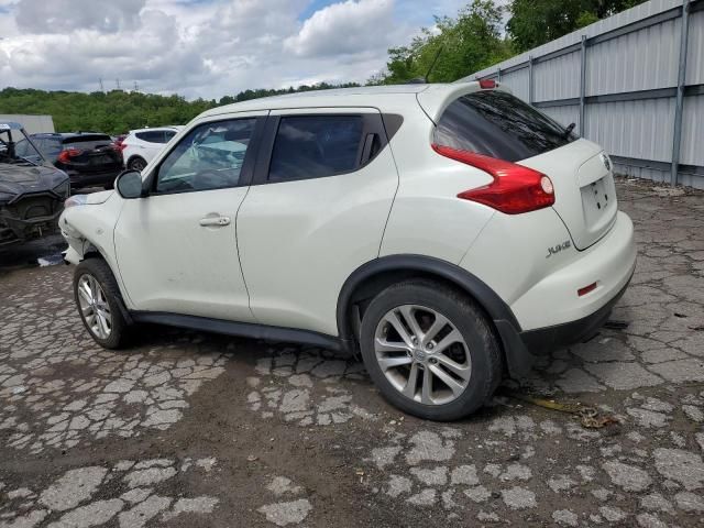 2012 Nissan Juke S