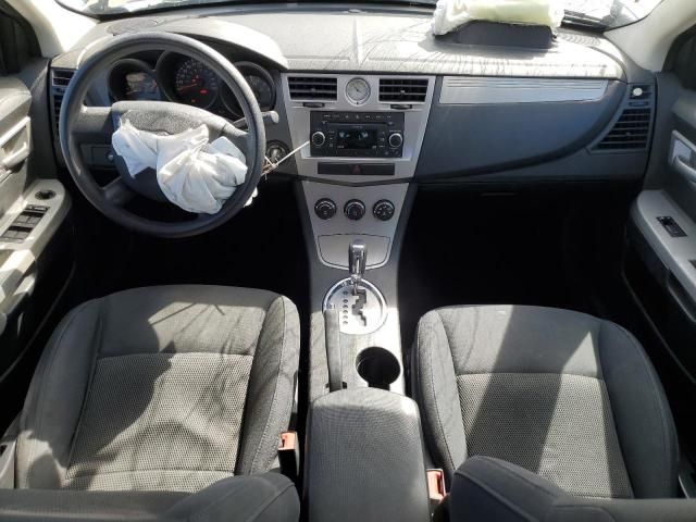 2010 Chrysler Sebring Touring