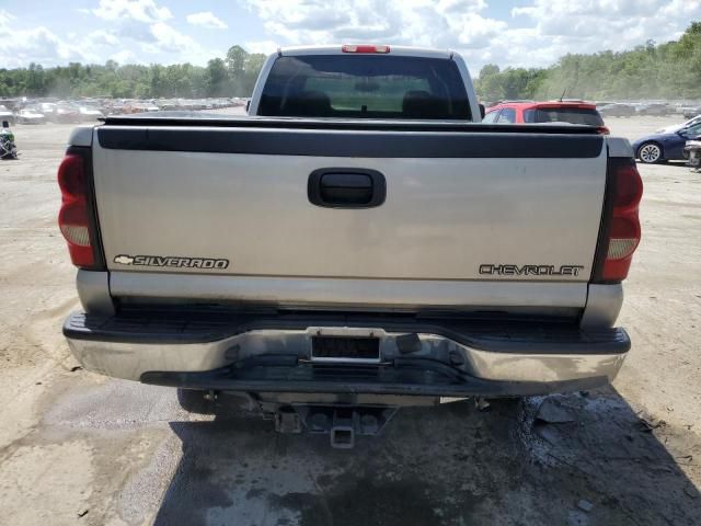 2004 Chevrolet Silverado K2500 Heavy Duty