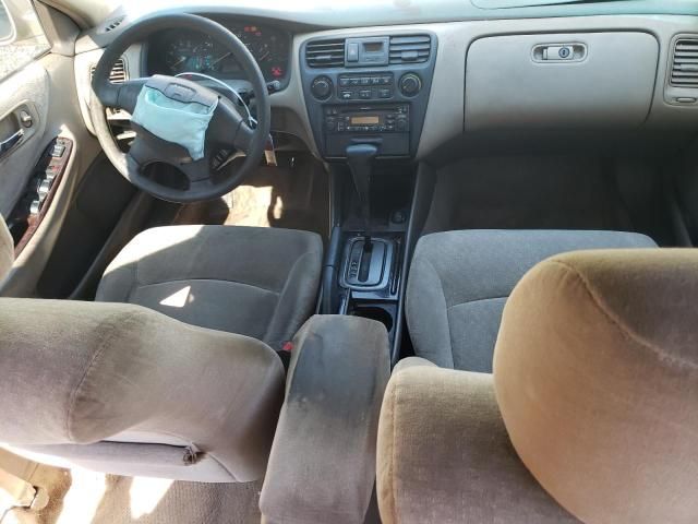 2002 Honda Accord LX