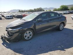 Vehiculos salvage en venta de Copart Las Vegas, NV: 2016 Chevrolet Cruze LT