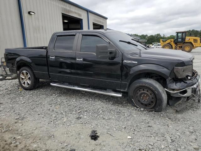 2011 Ford F150 Supercrew