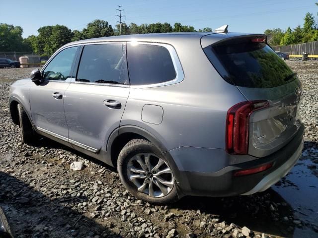 2021 KIA Telluride LX