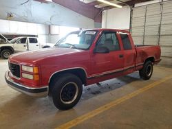 GMC Sierra c1500 Vehiculos salvage en venta: 1998 GMC Sierra C1500