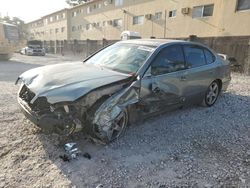 Salvage cars for sale at Opa Locka, FL auction: 2002 Lexus GS 430