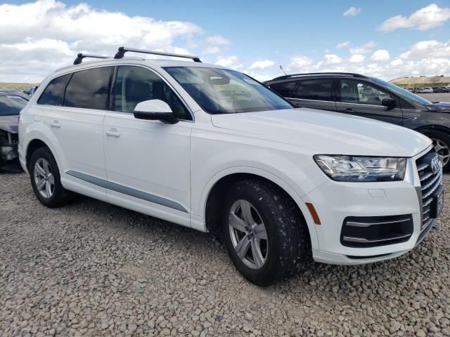 2019 Audi Q7 Premium Plus