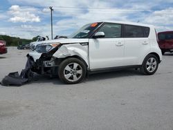 Salvage Cars with No Bids Yet For Sale at auction: 2019 KIA Soul