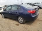 2010 Hyundai Elantra Blue