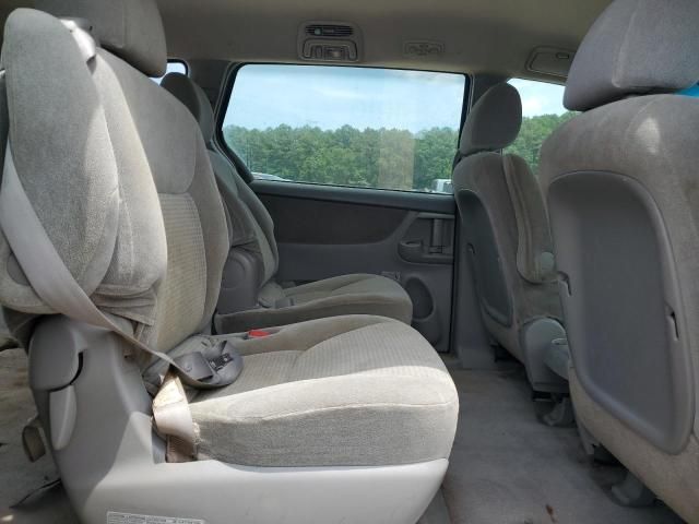 2009 Toyota Sienna CE