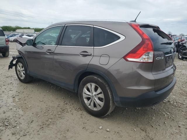 2013 Honda CR-V EXL