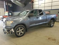 Salvage trucks for sale at East Granby, CT auction: 2007 Toyota Tundra Double Cab SR5
