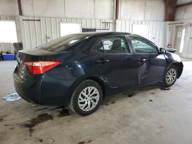 2018 Toyota Corolla L