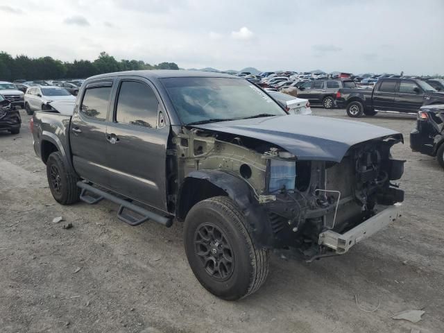 2018 Toyota Tacoma Double Cab