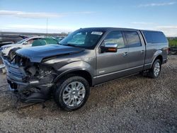 Ford Vehiculos salvage en venta: 2011 Ford F150 Supercrew