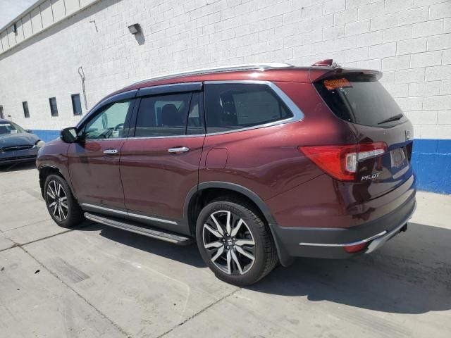 2020 Honda Pilot Elite