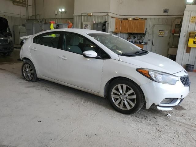 2016 KIA Forte LX