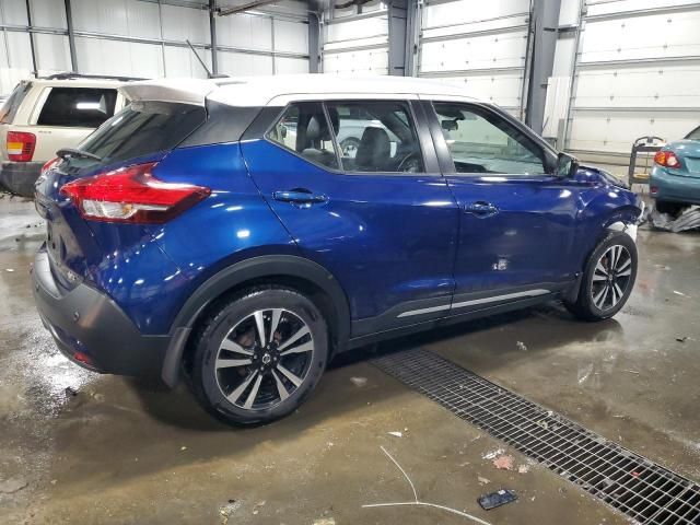 2020 Nissan Kicks SR