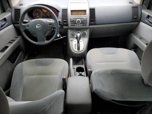 2009 Nissan Sentra 2.0