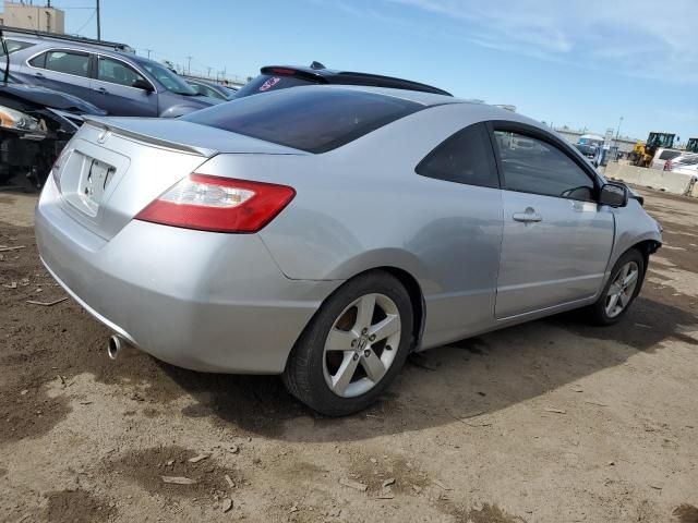 2007 Honda Civic EX