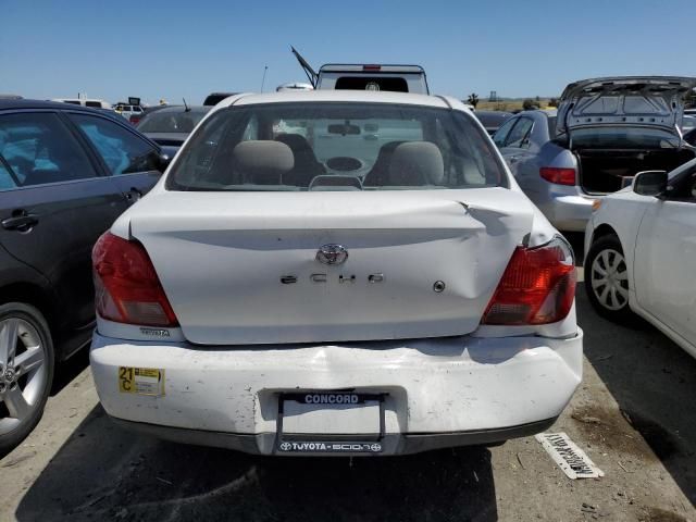 2001 Toyota Echo