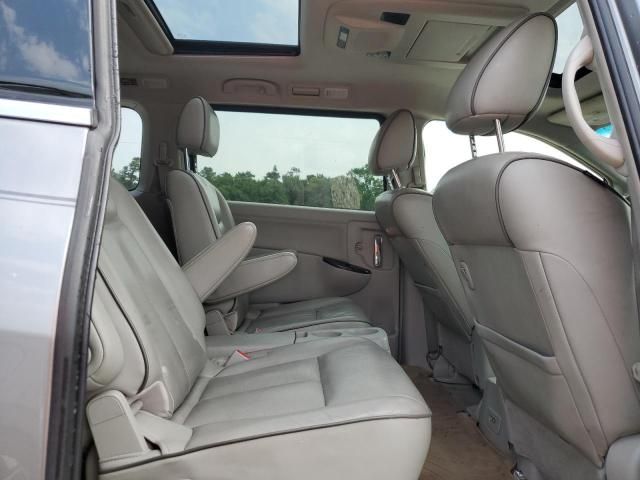 2012 Nissan Quest S