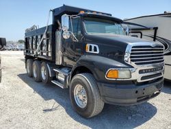 Salvage trucks for sale at Apopka, FL auction: 2009 Sterling A 9500