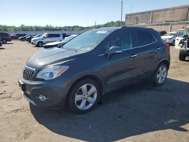 2016 Buick Encore Convenience