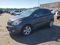 Buick Encore Vehiculos salvage en venta: 2016 Buick Encore Convenience