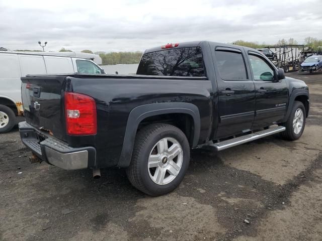 2010 Chevrolet Silverado K1500 LT