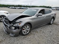 Infiniti M37 Vehiculos salvage en venta: 2011 Infiniti M37 X