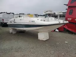 Salvage boats for sale at Houston, TX auction: 2008 Hwkp 300