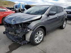 Salvage cars for sale at Littleton, CO auction: 2018 Nissan Rogue Sport S