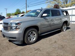 Salvage cars for sale from Copart New Britain, CT: 2019 Chevrolet Suburban K1500 LT