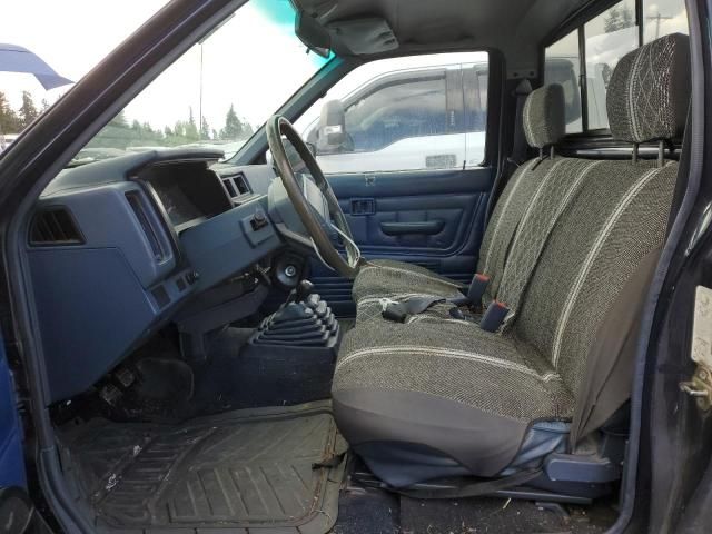 1991 Nissan Truck Short Wheelbase