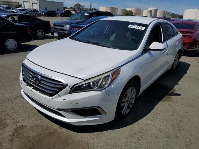 2017 Hyundai Sonata SE