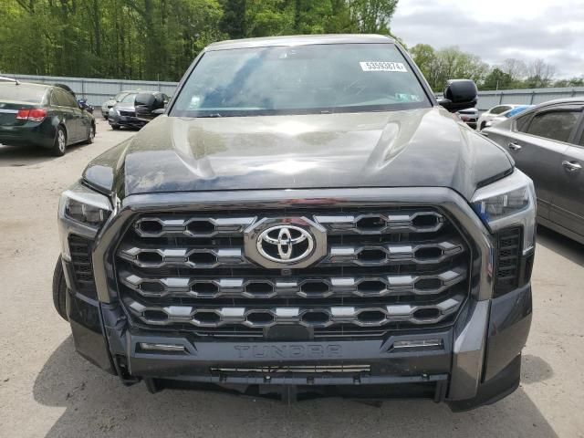 2023 Toyota Tundra Crewmax Platinum