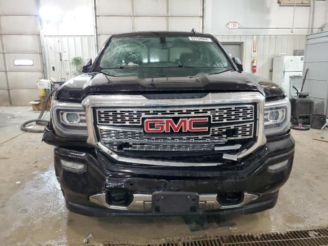 2016 GMC Sierra K1500 Denali