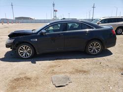Salvage cars for sale from Copart Greenwood, NE: 2013 Ford Taurus Limited