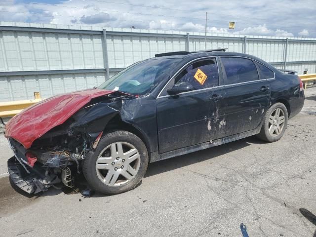 2012 Chevrolet Impala LT