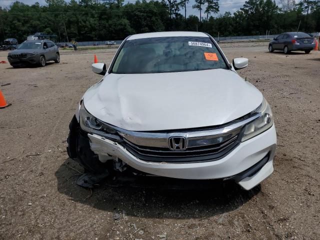 2017 Honda Accord LX