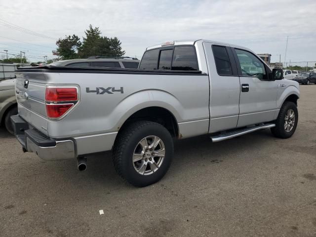 2011 Ford F150 Super Cab