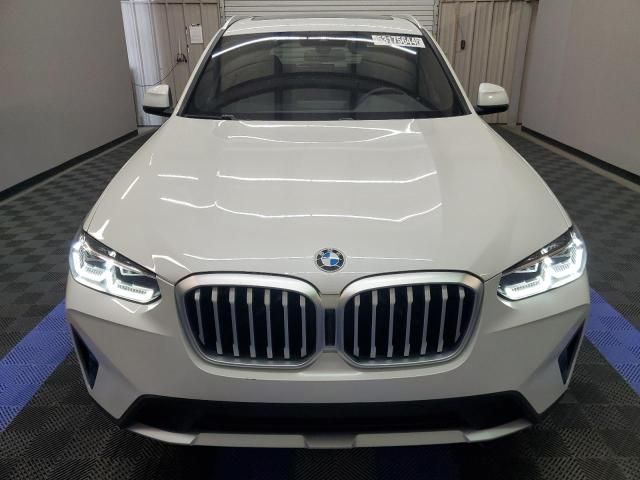 2024 BMW X3 SDRIVE30I