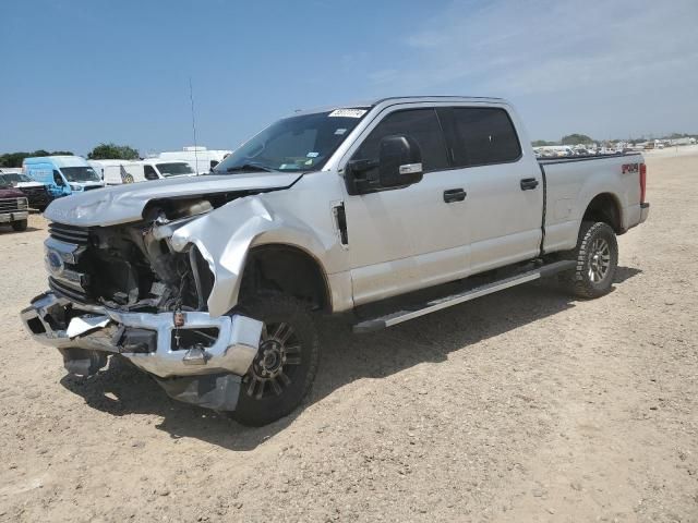 2019 Ford F250 Super Duty