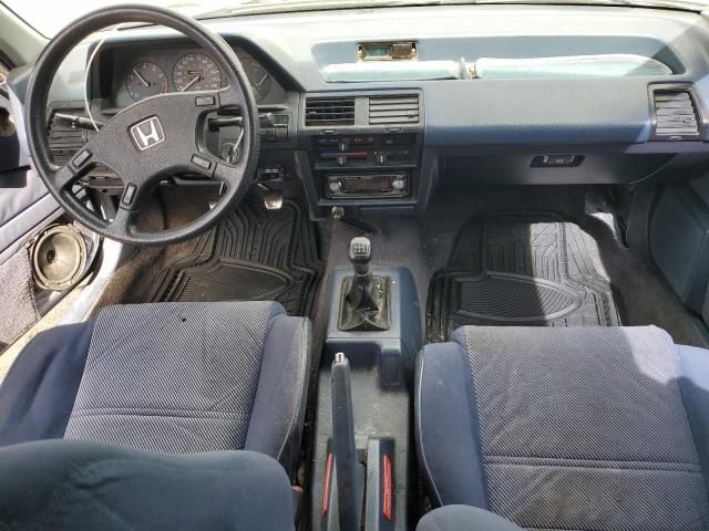 1988 Honda Accord DX