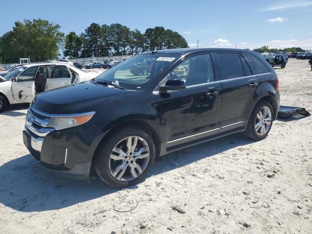 2012 Ford Edge Limited